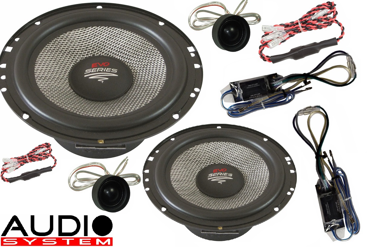 Audio System R Em Evo Mm Wege Easy Mounting Compo System