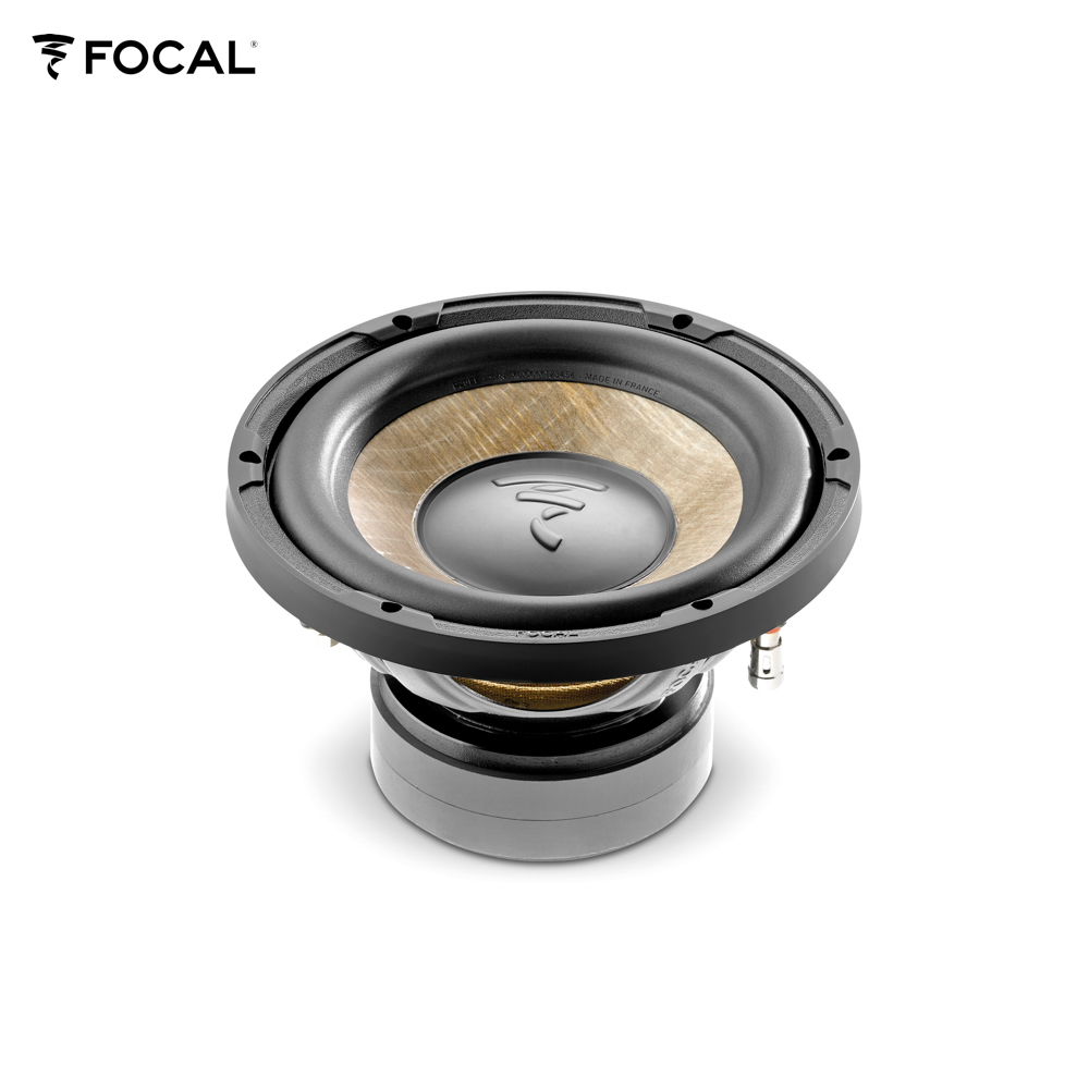 Focal P Fe Flax Evo Serie Woofer Chassis Cm Subwoofer Watt