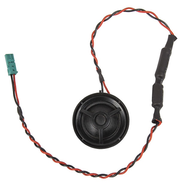 Hifonics ZSB-4.2C 10 cm (4") 2-Wege Komponenten Lautsprecher System kompatibel mit BMW und Mini Fahrzeugen