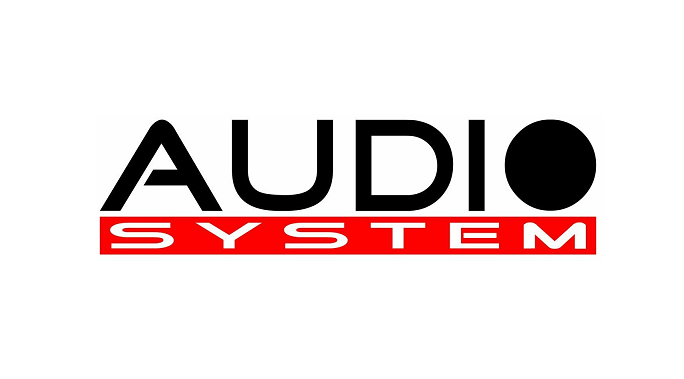 Audio System AS 165 DC EM EVO Mitteltöner 16,5 cm (6.5") Kickbass Auto Lautsprecher Tieftöner 140 Watt - 1 Paar