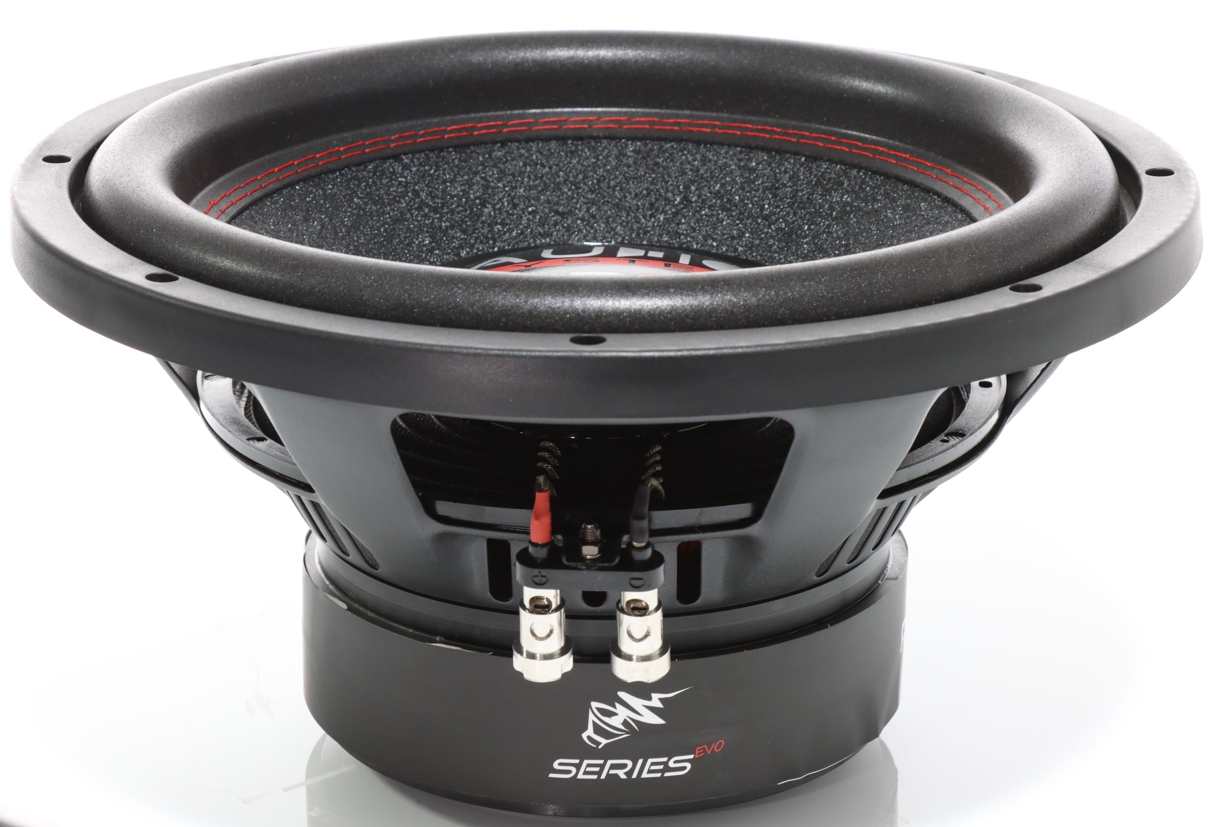 Audio System R 12 EVO RADION SERIES 300 mm HIGH EFFICIENT Subwoofer 600 Watt RMS