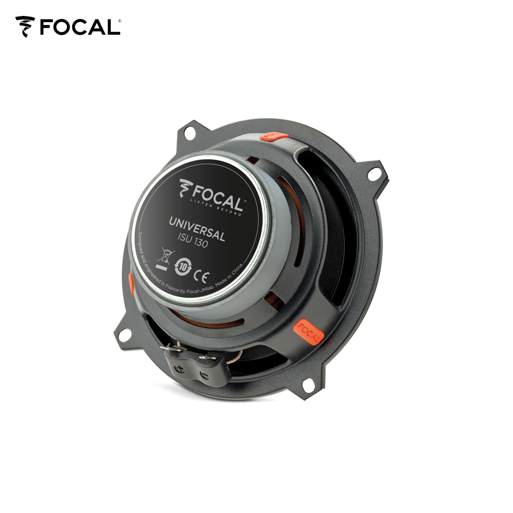 Focal ICU100 - Haut-parleurs voiture sur Son-Vidéo.com