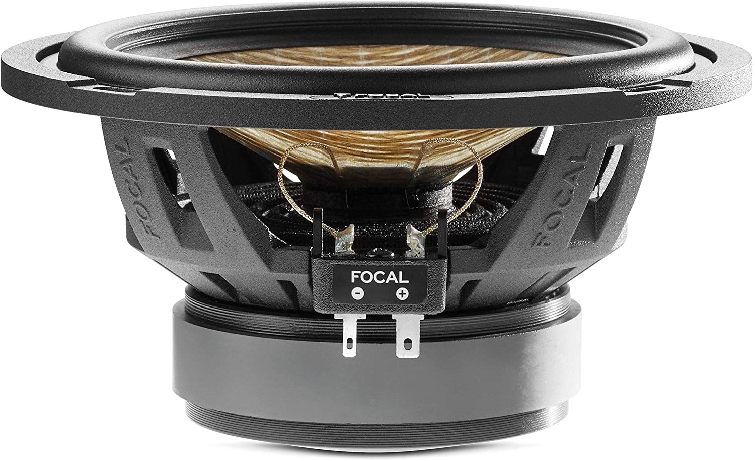 Focal Kit PS165F3E FLAX EVO Woofer Ersatzteil Woofer 16,5 cm (6.5") Tief Mitteltöner Kickbass Lautsprecher - Stückpreis