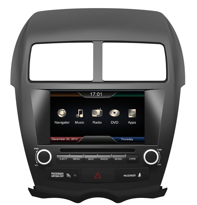 ESX VN710MTASXDAB Navigation, Autoradio für Mitsubishi